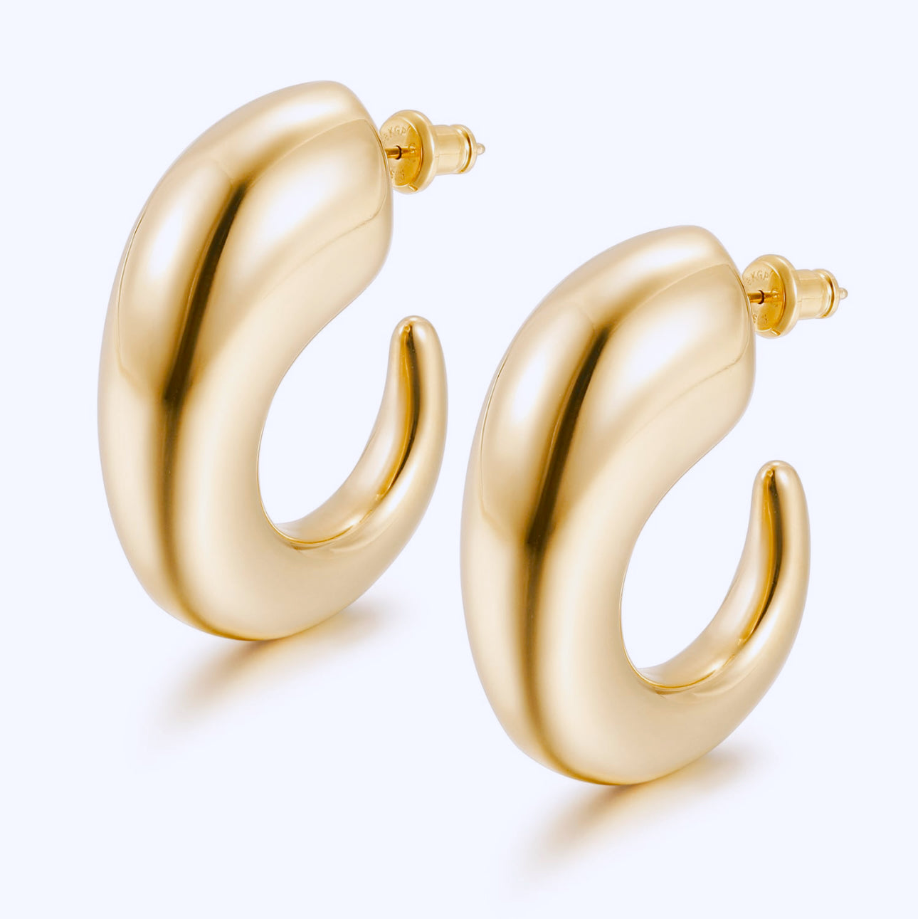 Erica Chunky Earring