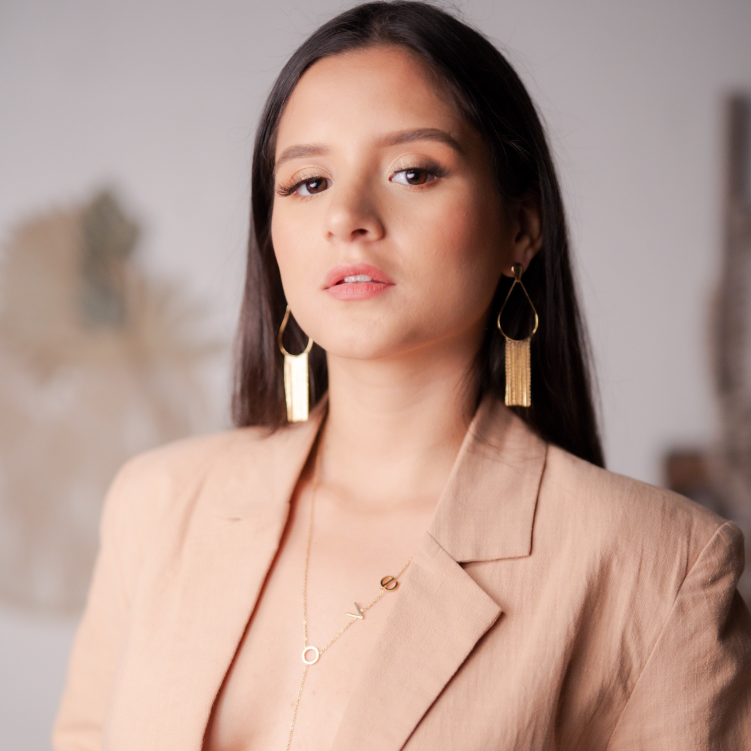 Fiesta Gold Earrings