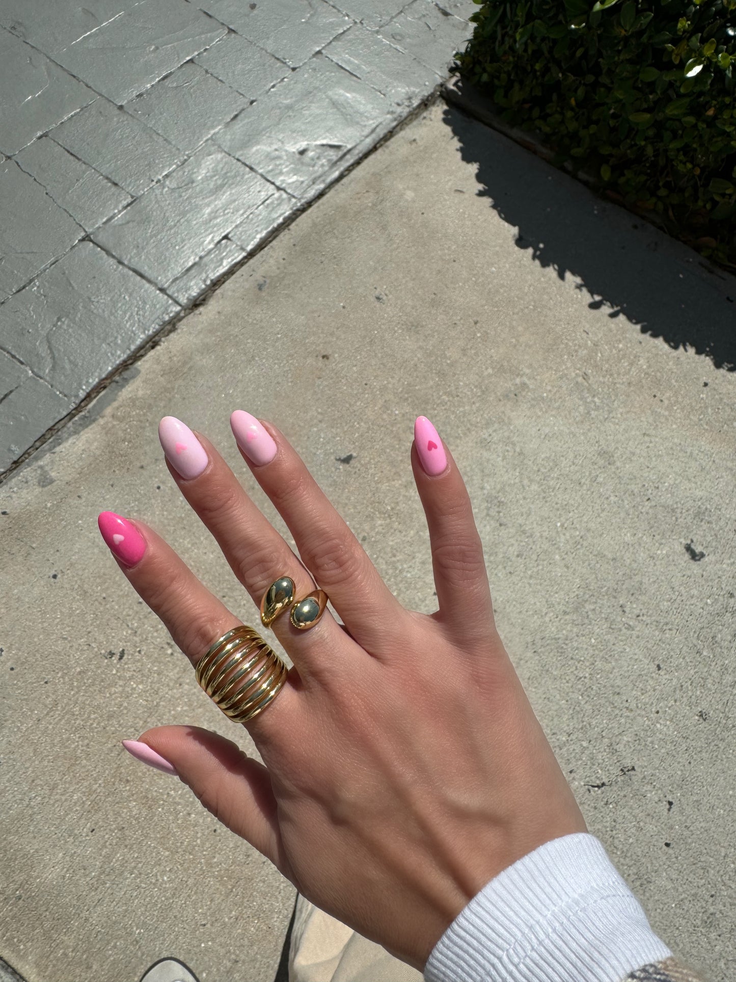 Multi Lines Ring