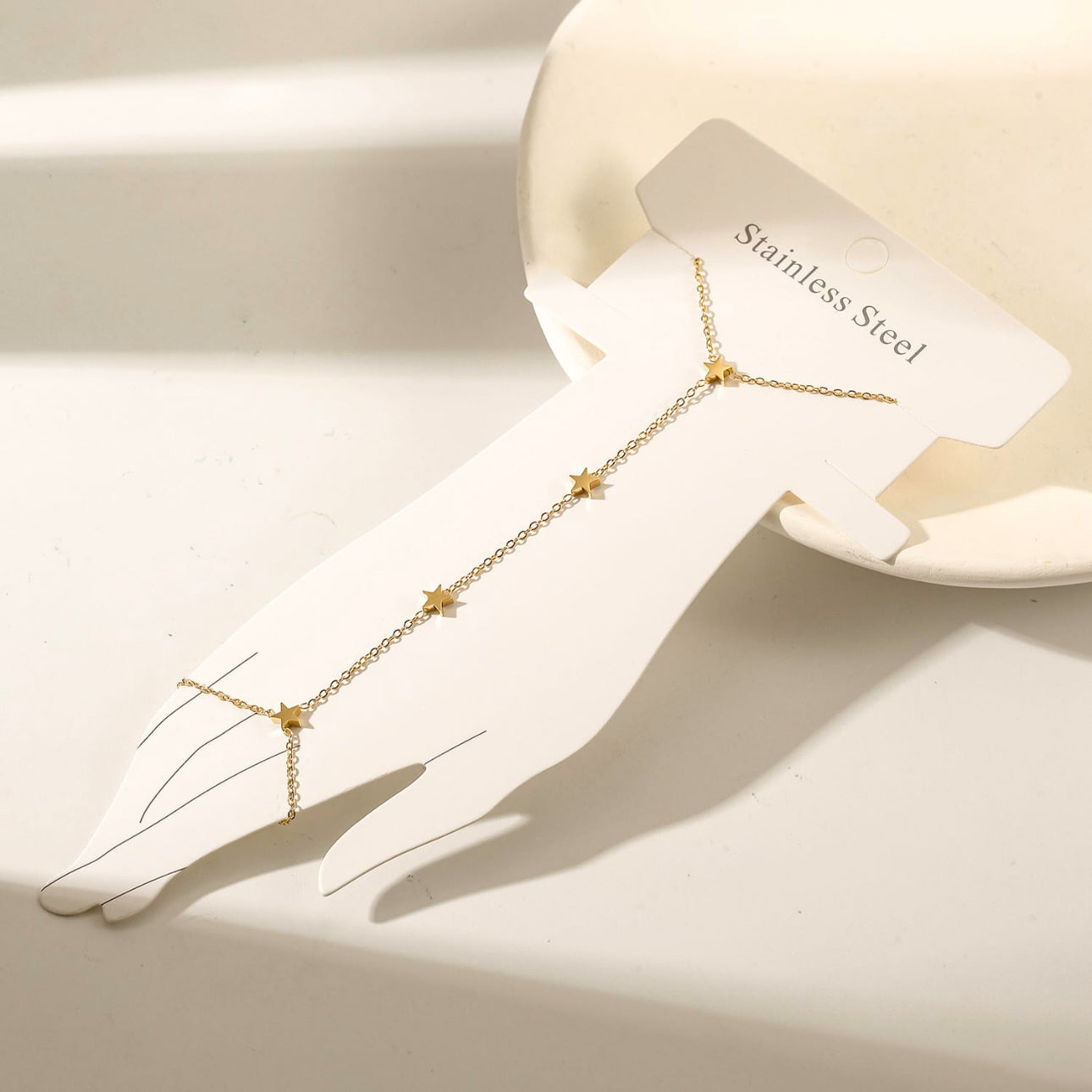 Hand Chain Stainless Steel