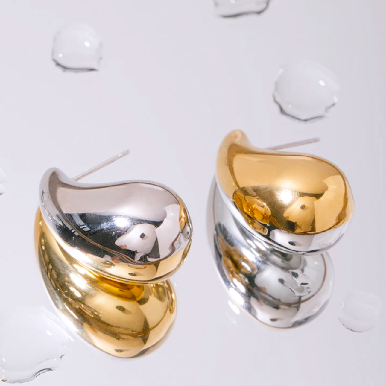 Noa Water Drop Earring