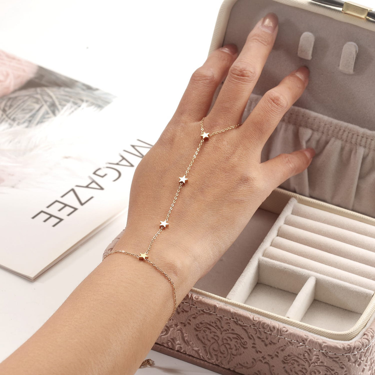 Hand Chain Stainless Steel