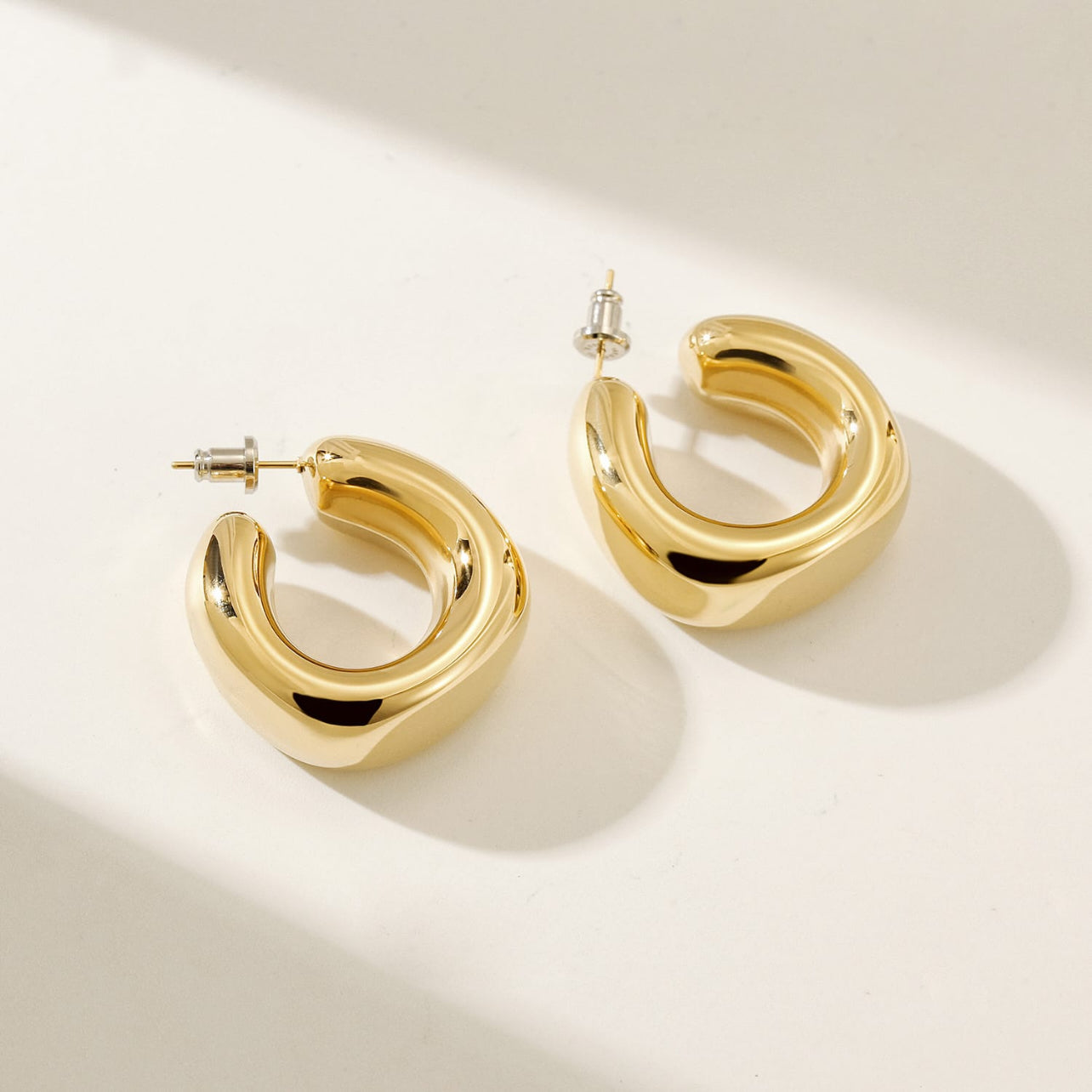Pam Stainless Steel Hoops