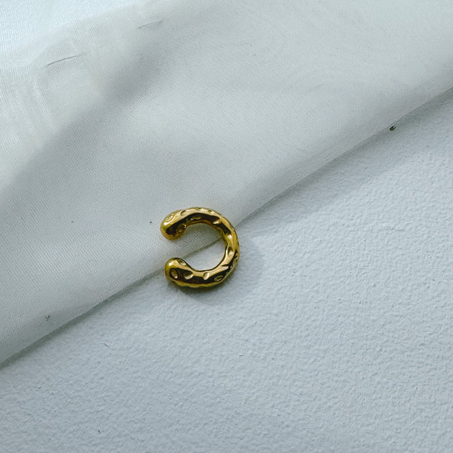 Texture Ear Cuff