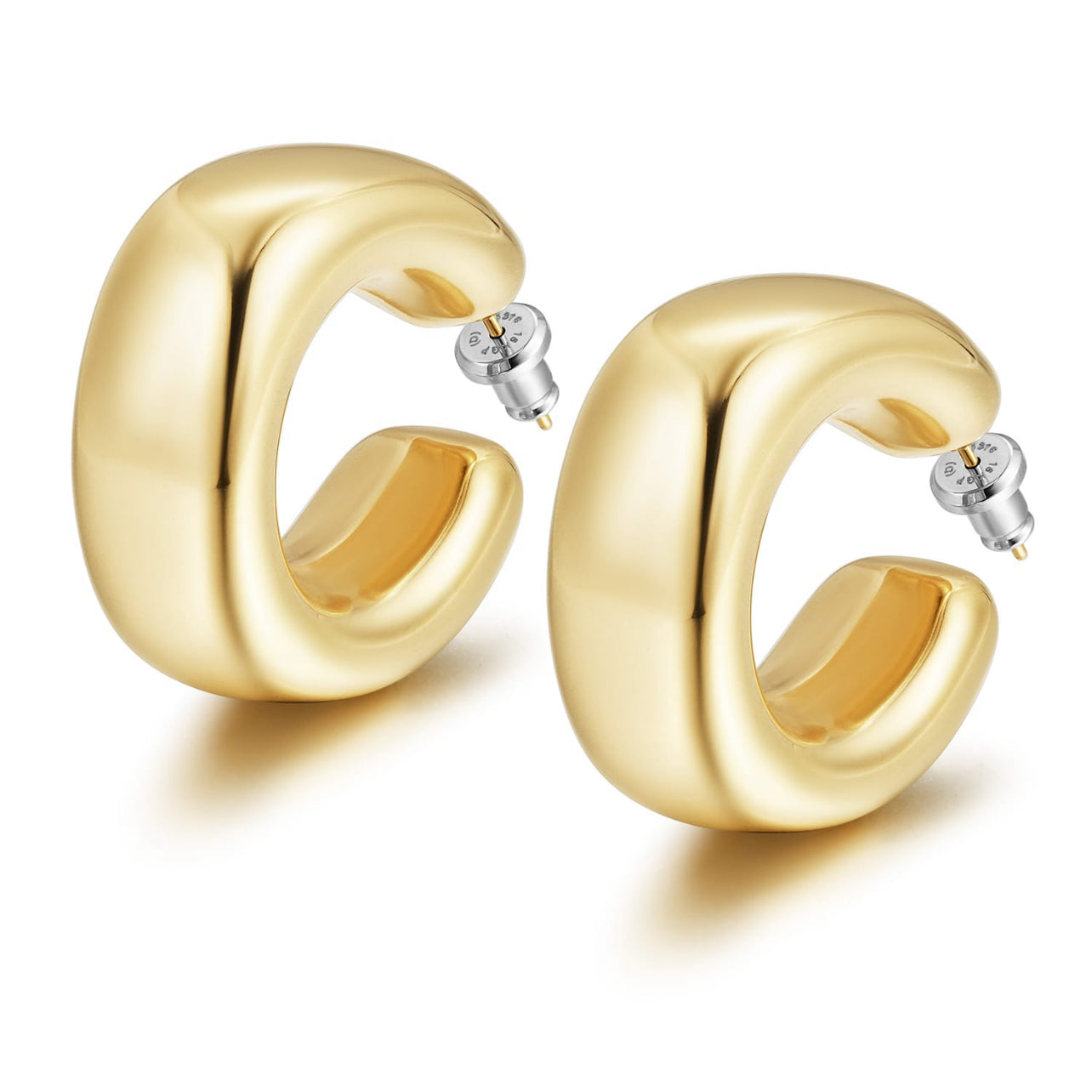 Pam Stainless Steel Hoops