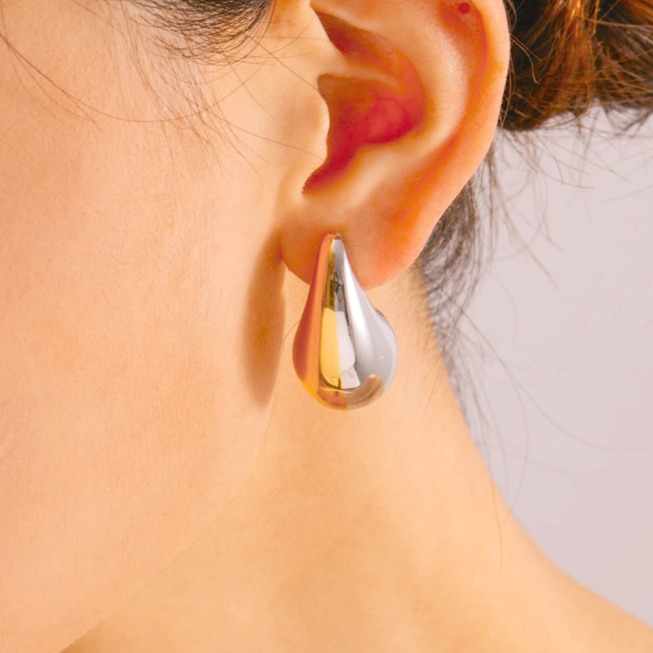 Noa Water Drop Earring
