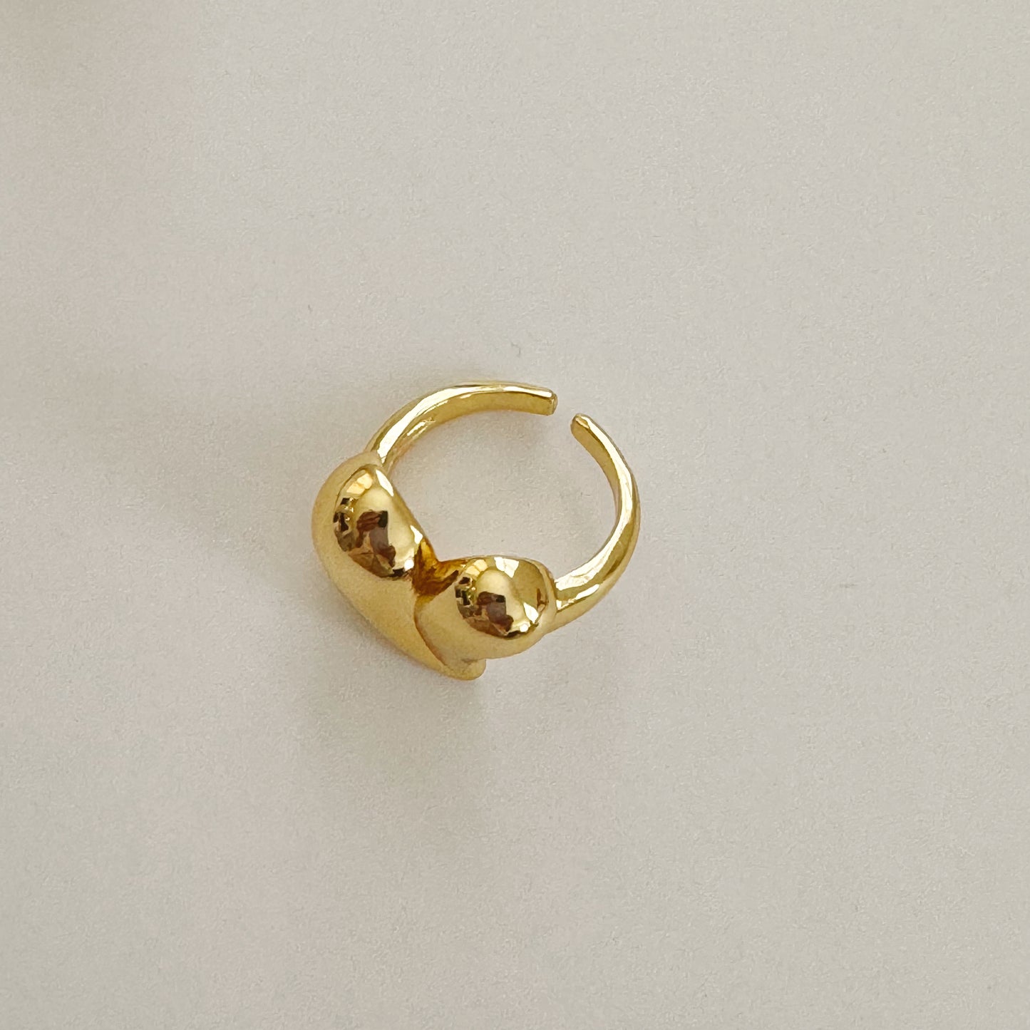 Clara Heart Ring