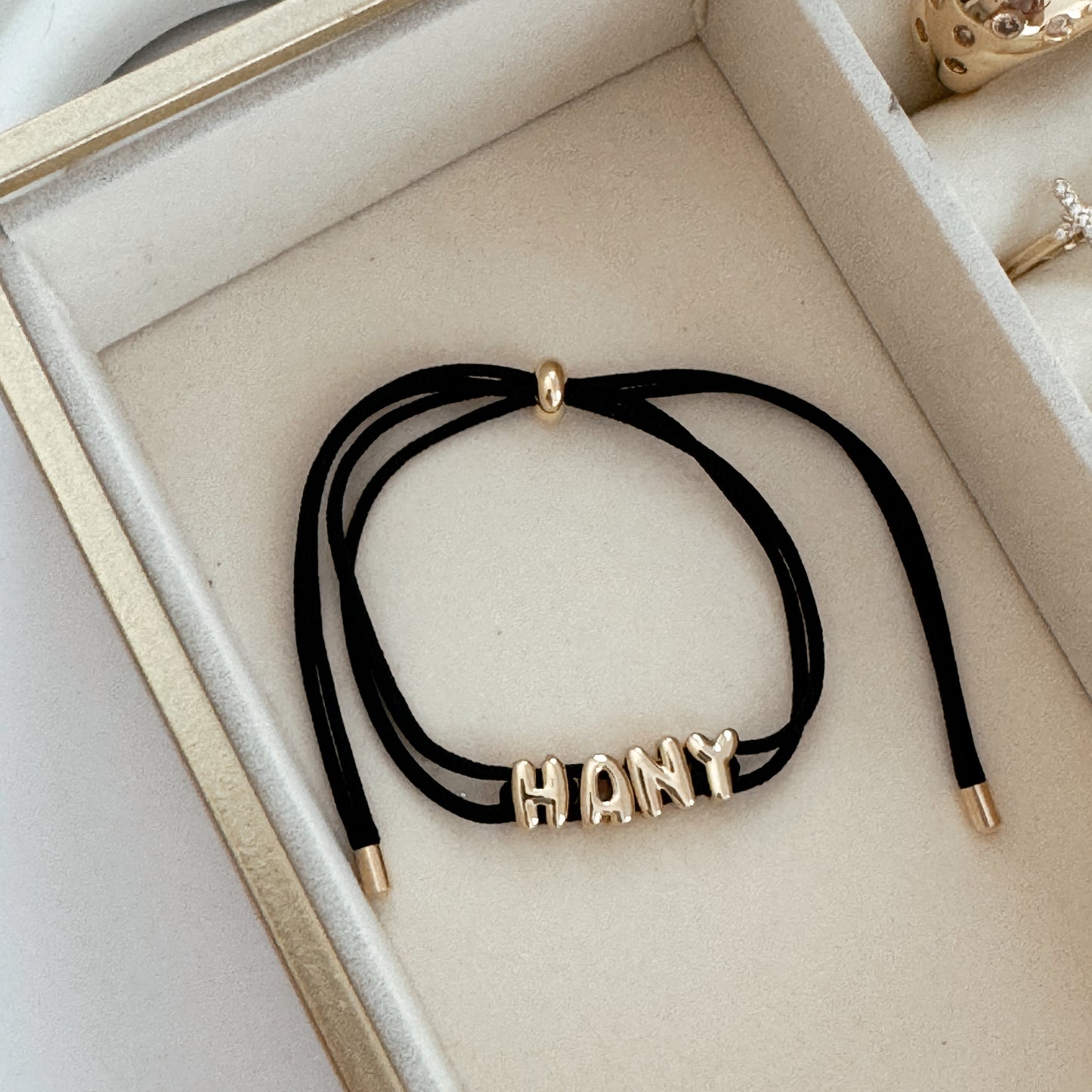 Mini Bubble Custom Bracelet