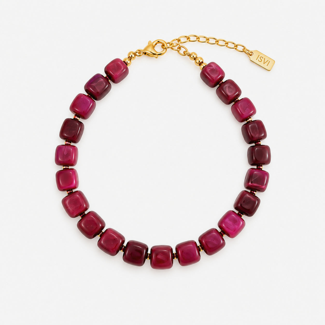Berry Stone Bracelet