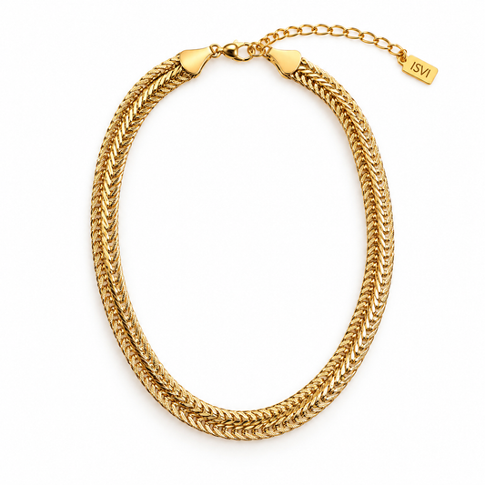 Golden Hour Choker