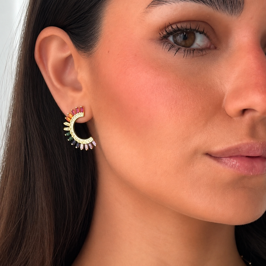 Arcobaleno Earrings