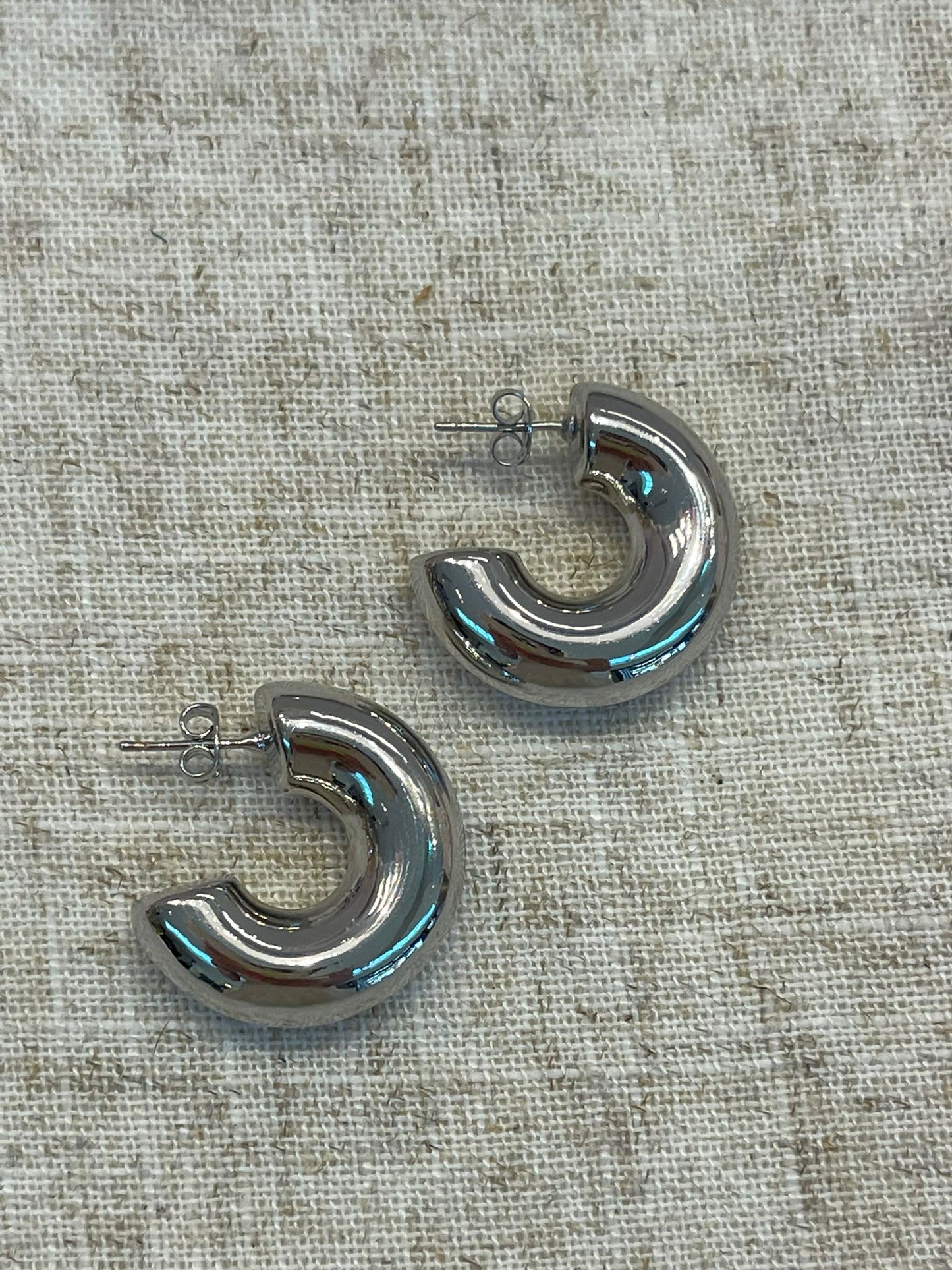 Eva Chunky Hoops