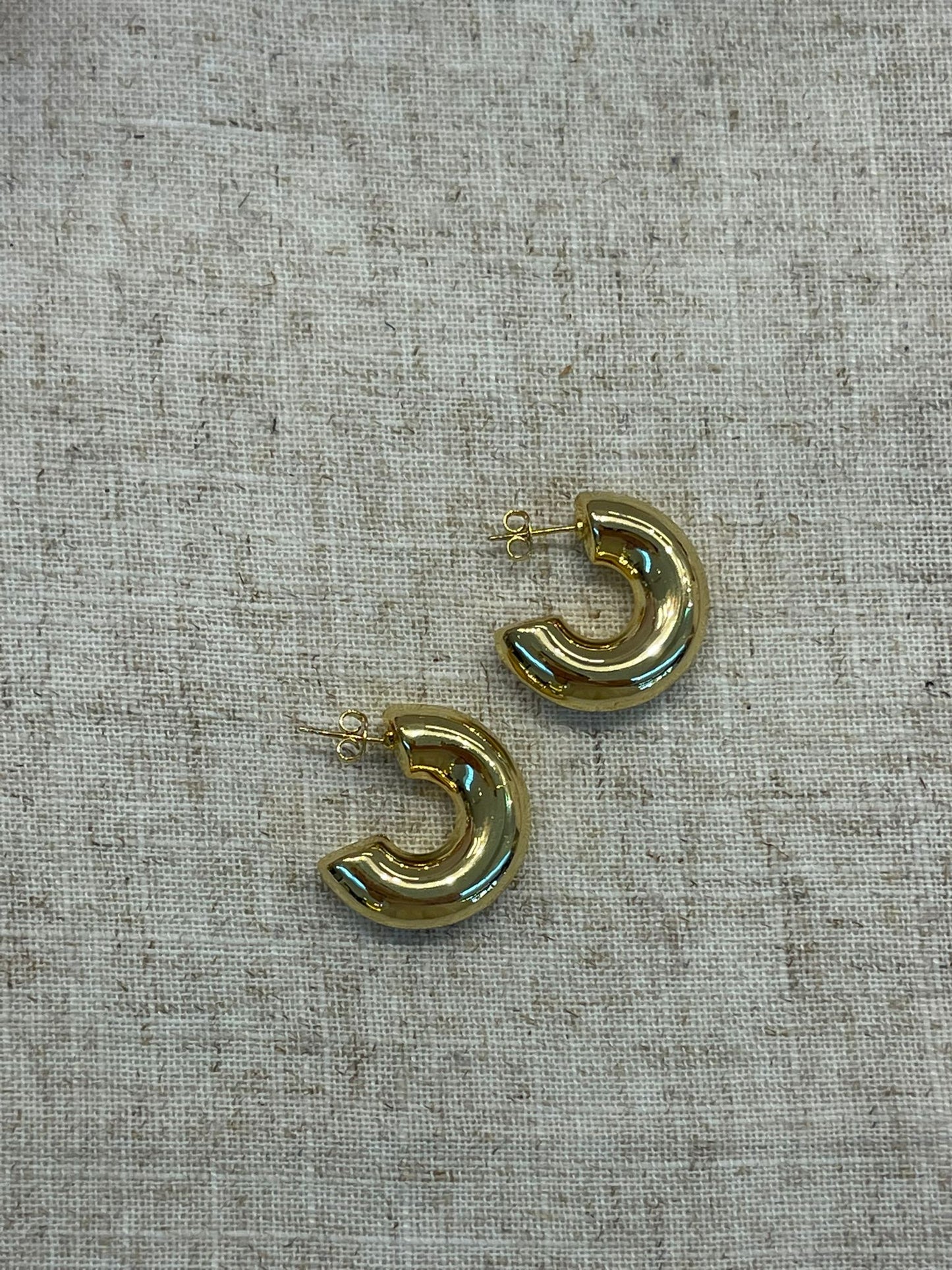Eva Chunky Hoops