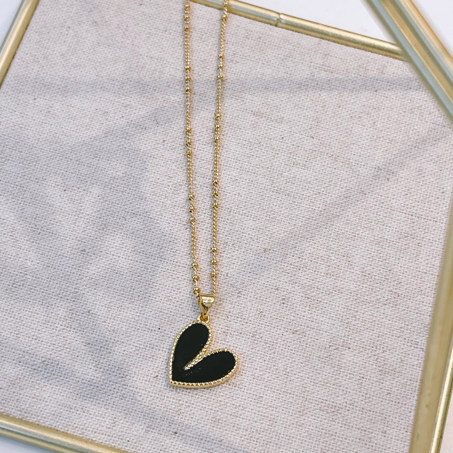 Meli Heart Necklace