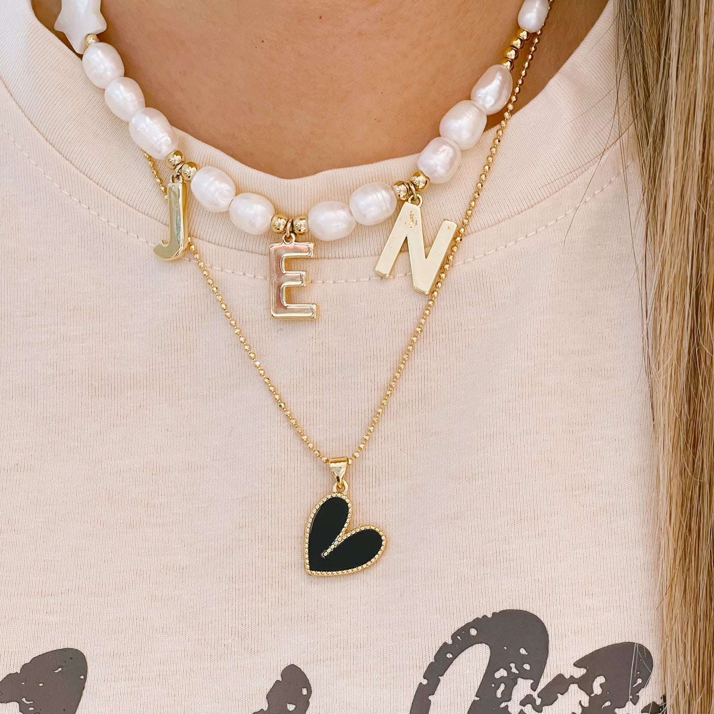 Meli Heart Necklace