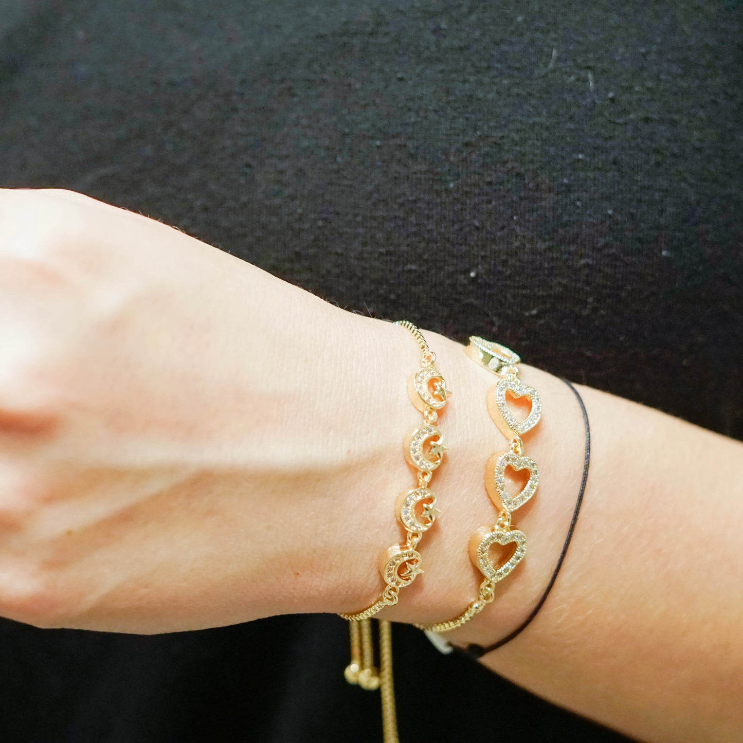 Adjustable Gold Filled