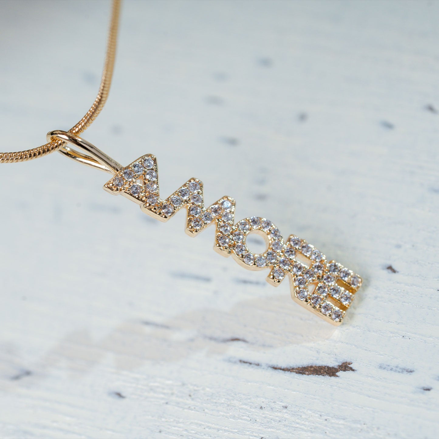 Amore Mio Necklace