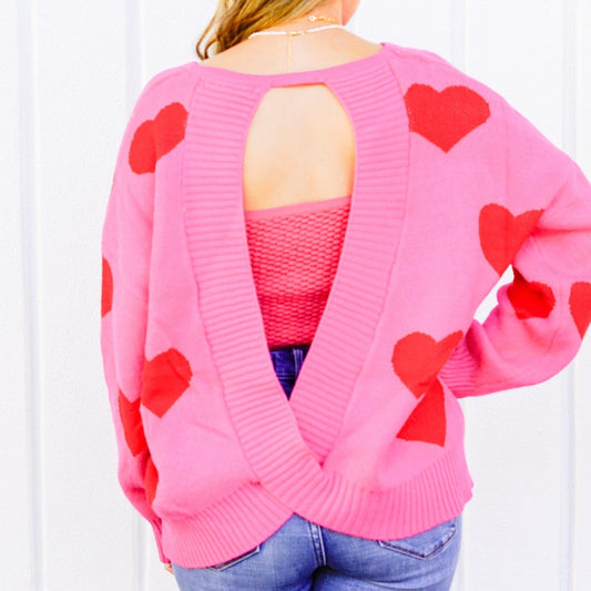 Be Mine Sweater