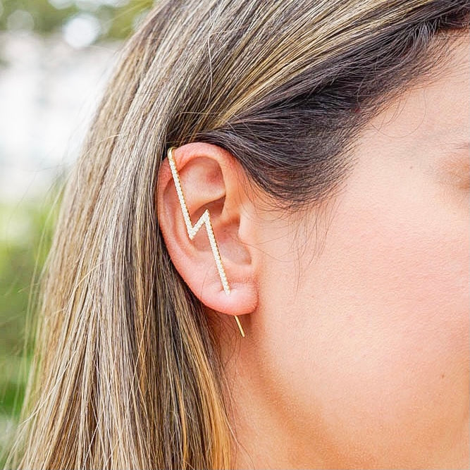 Ear Crawler Earring