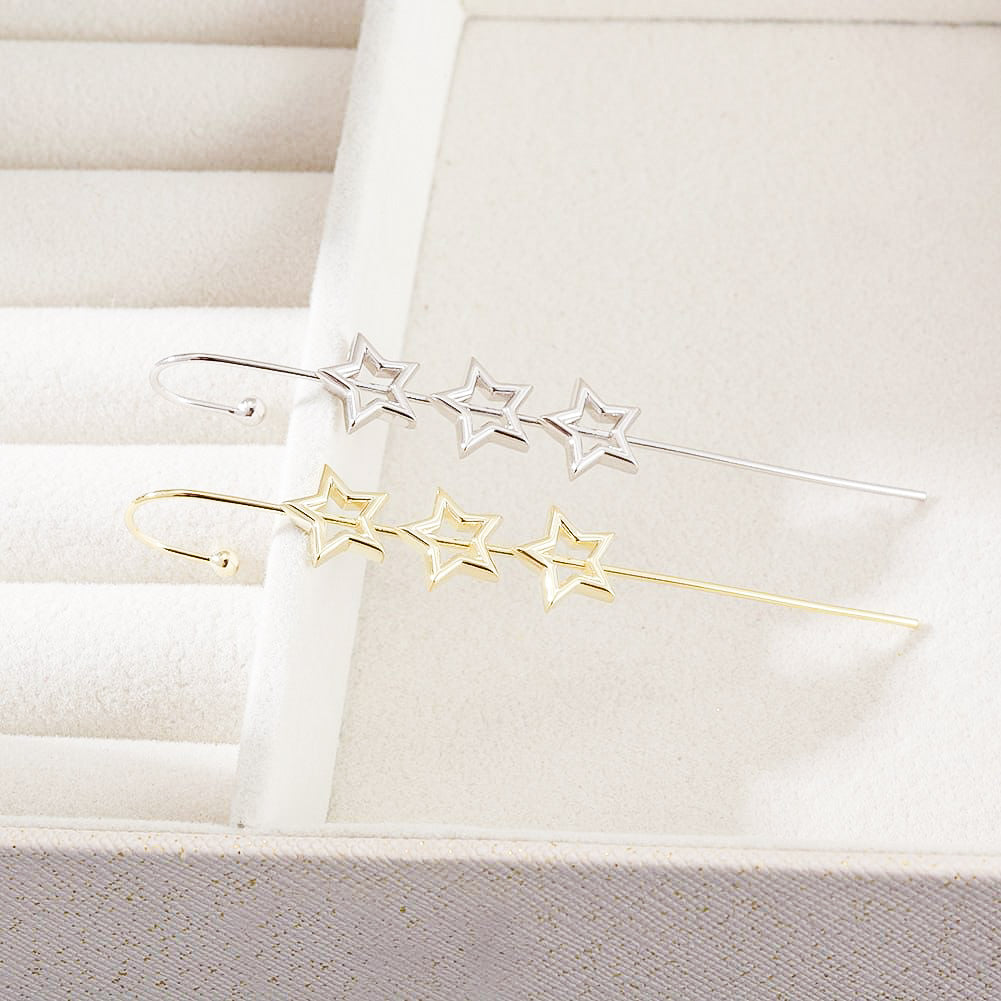 Ear Crawler Earring