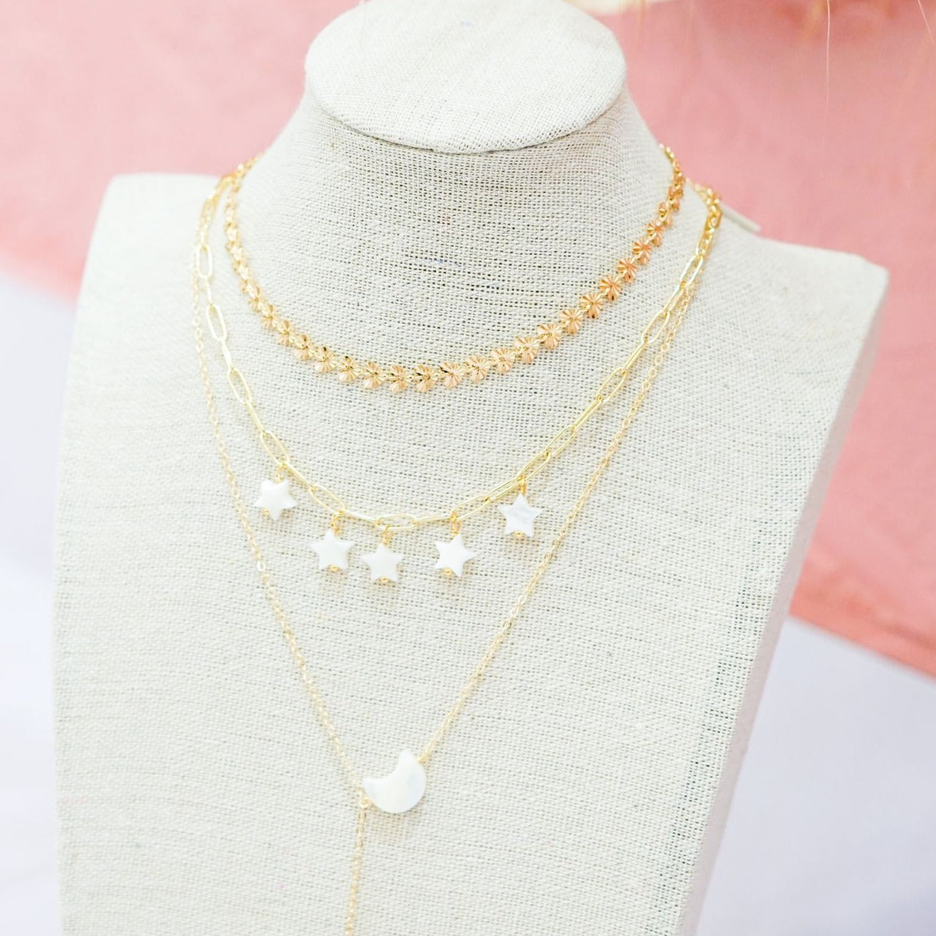 Fish Tail Necklace