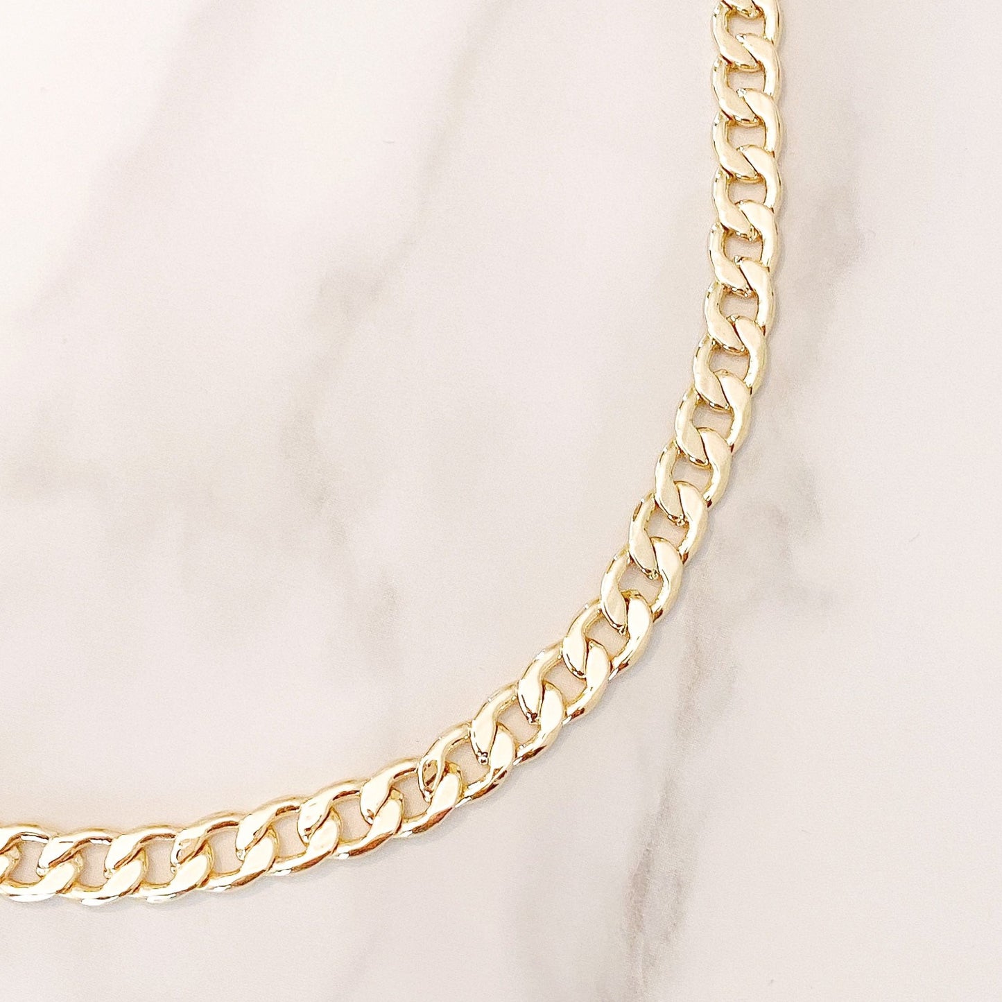 Gloria Gold Filled Necklace