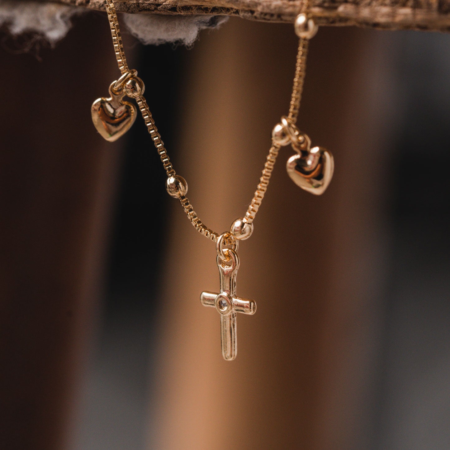 Holy Spirt Necklace
