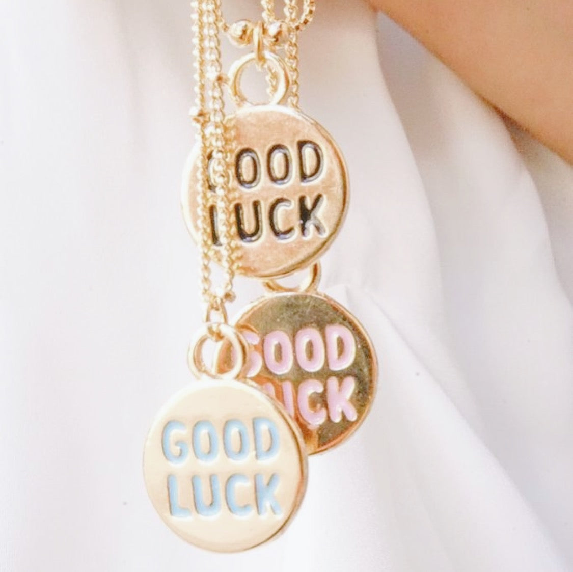 Good Luck Necklace