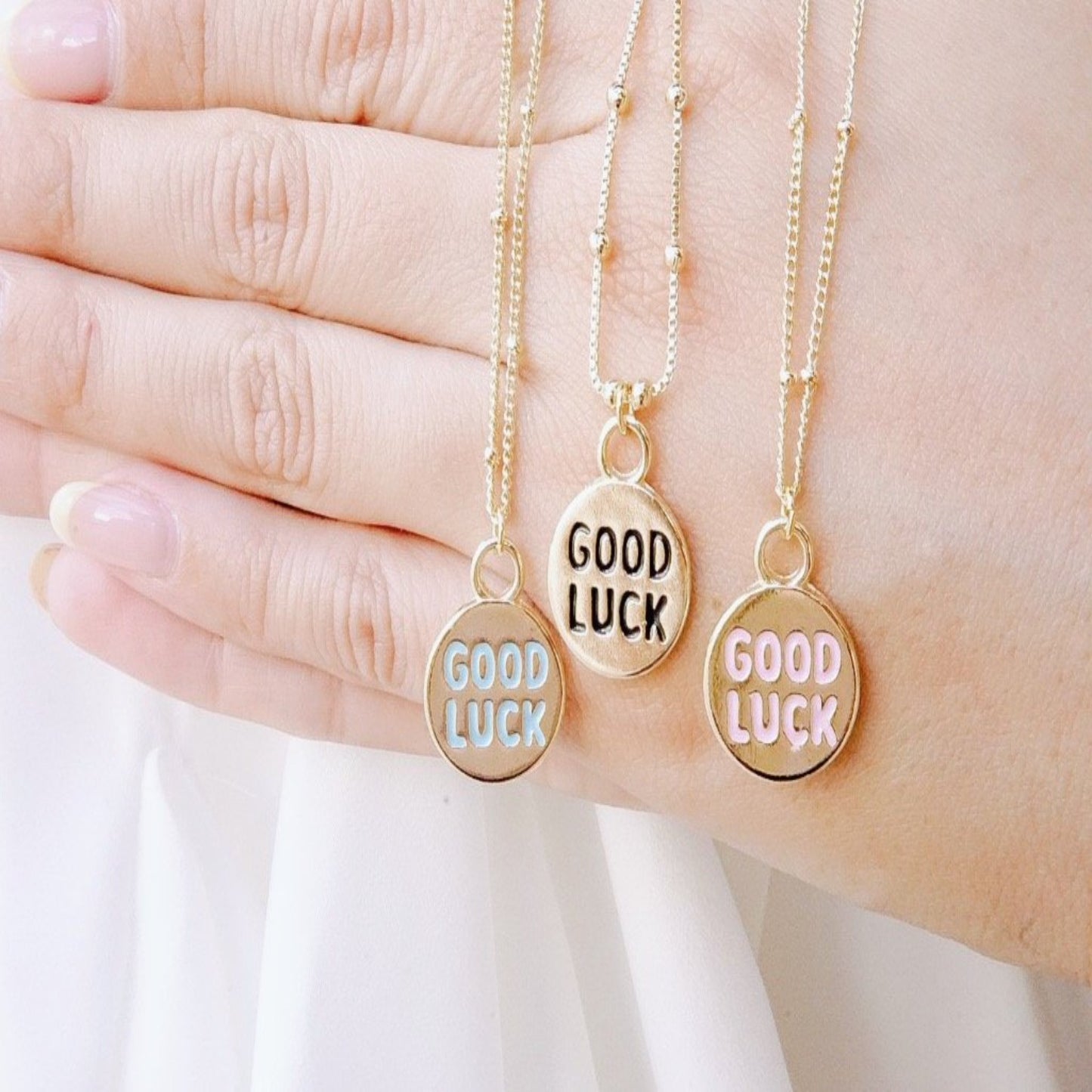 Good Luck Necklace