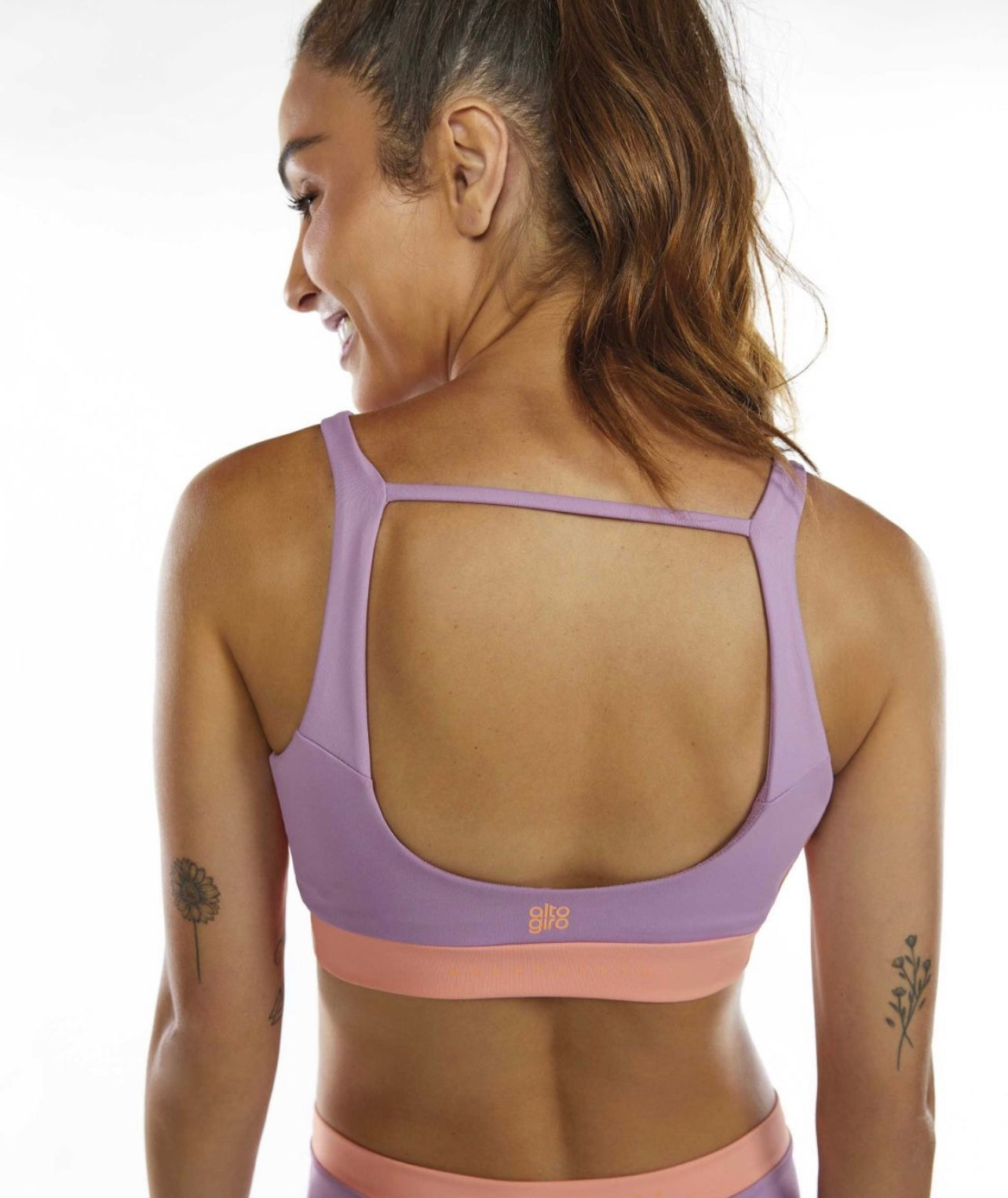 Front-Zip Top