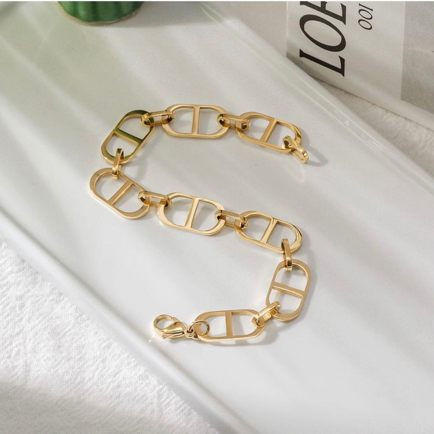 Karla Bracelet