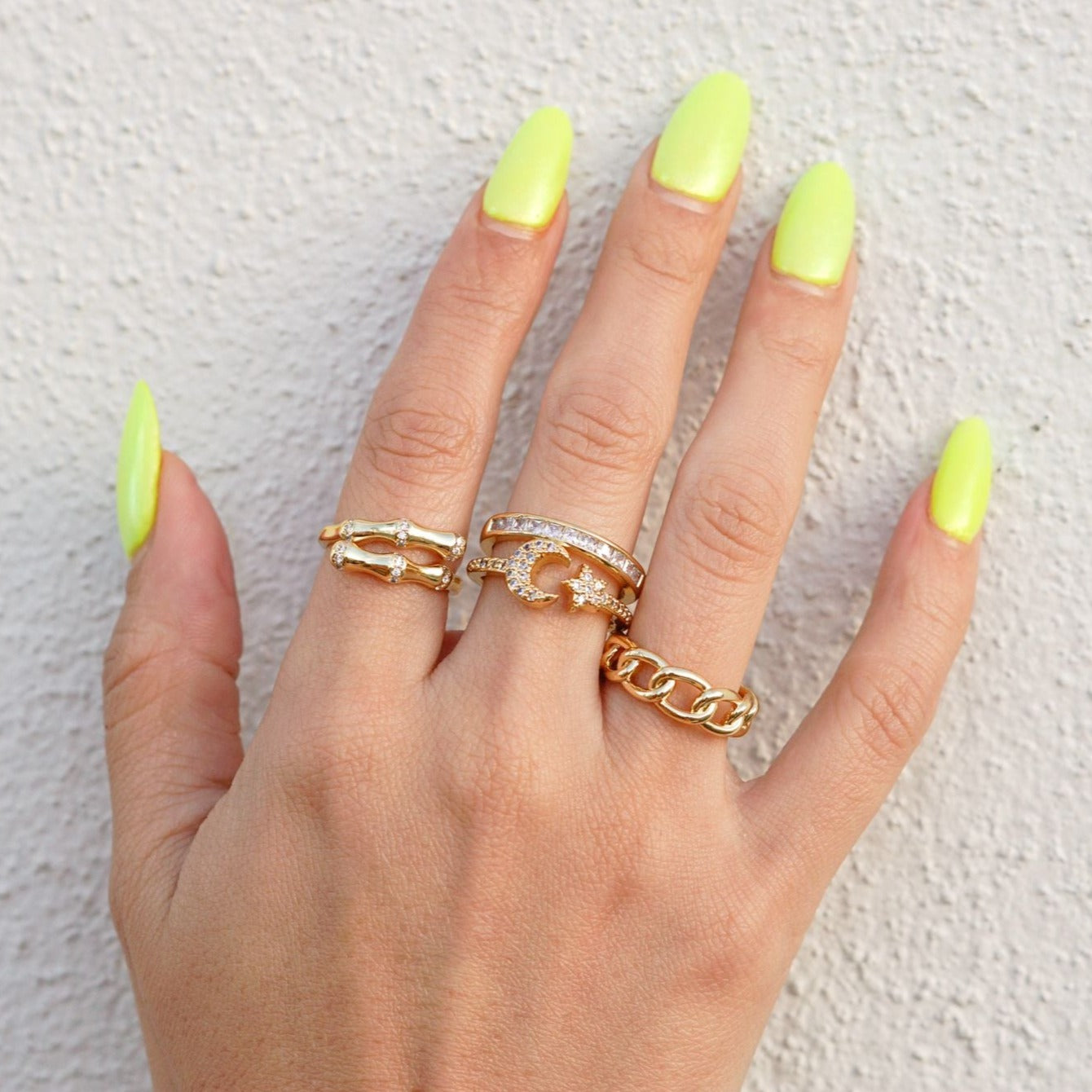Links Ring