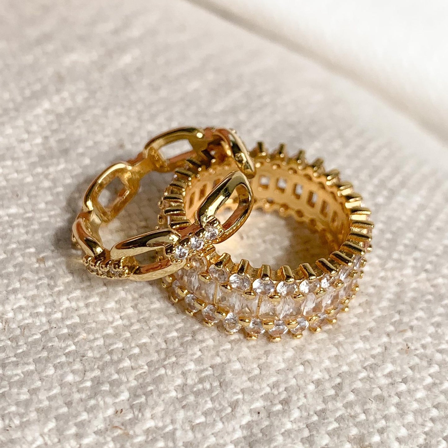 Sophia’s Link Ring