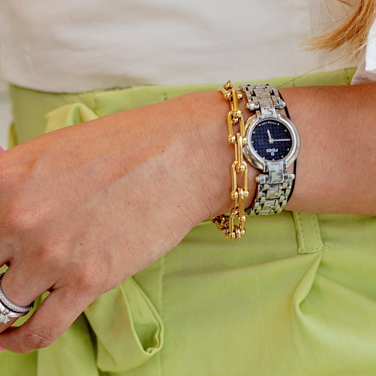 U Link Bracelet