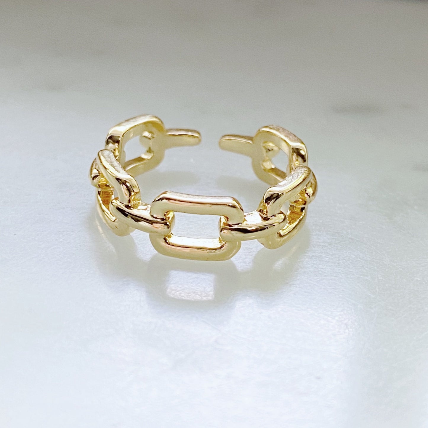 Pamela Chain Ring
