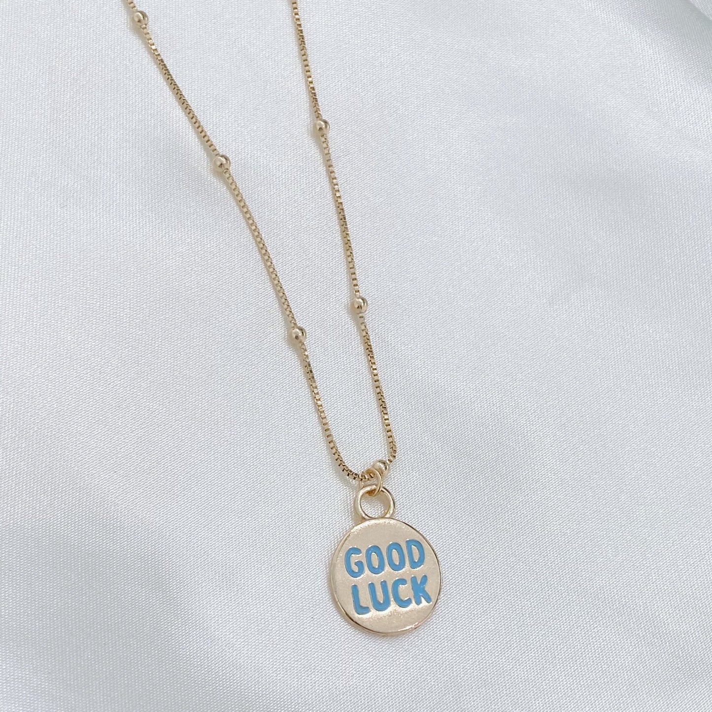 Good Luck Necklace