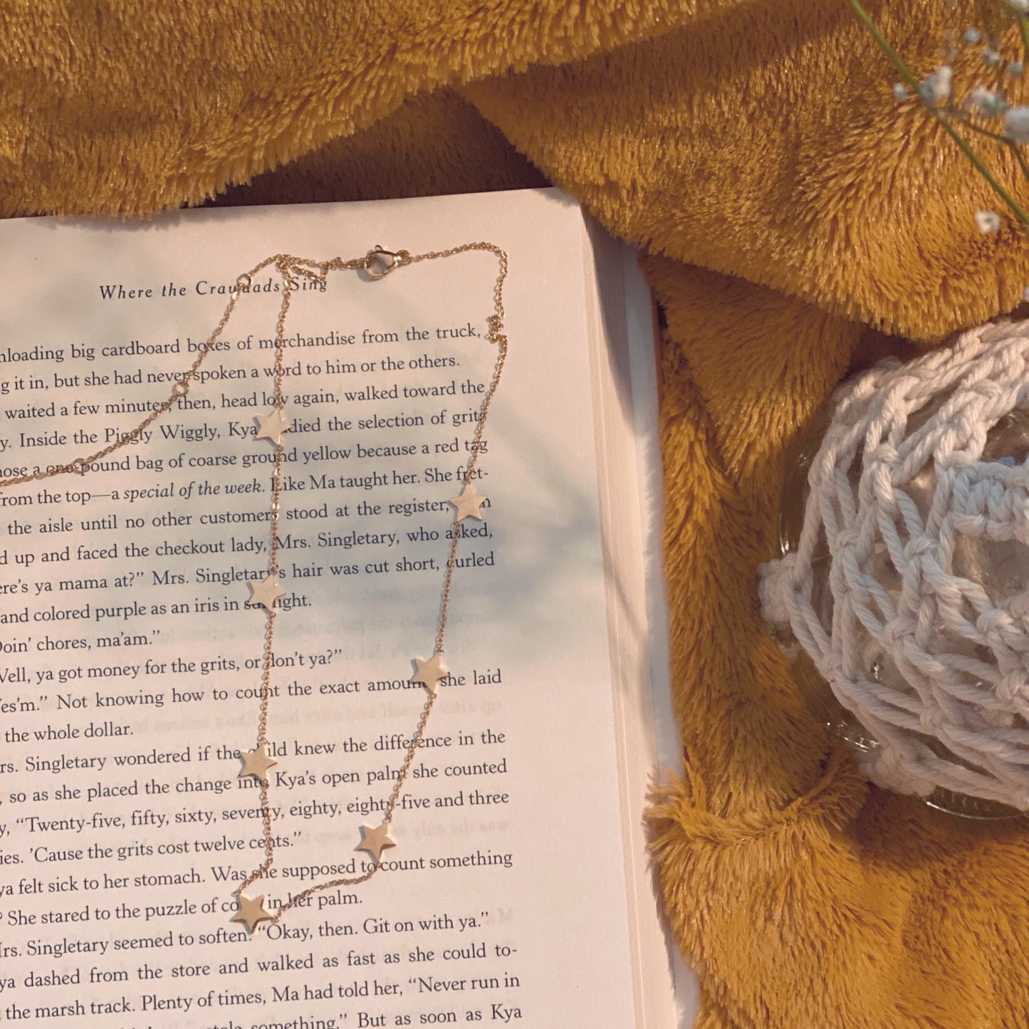 Full Of Stars Necklace