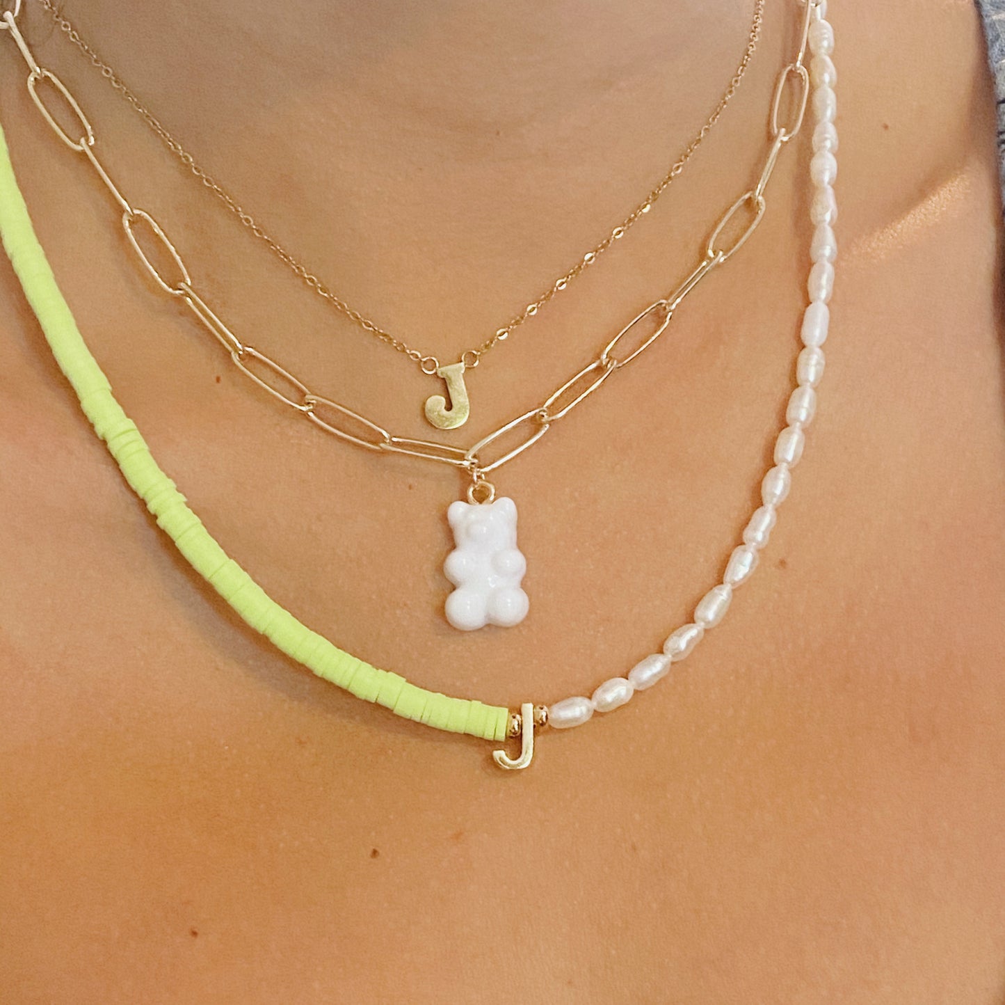 Yummy Gummy Necklace