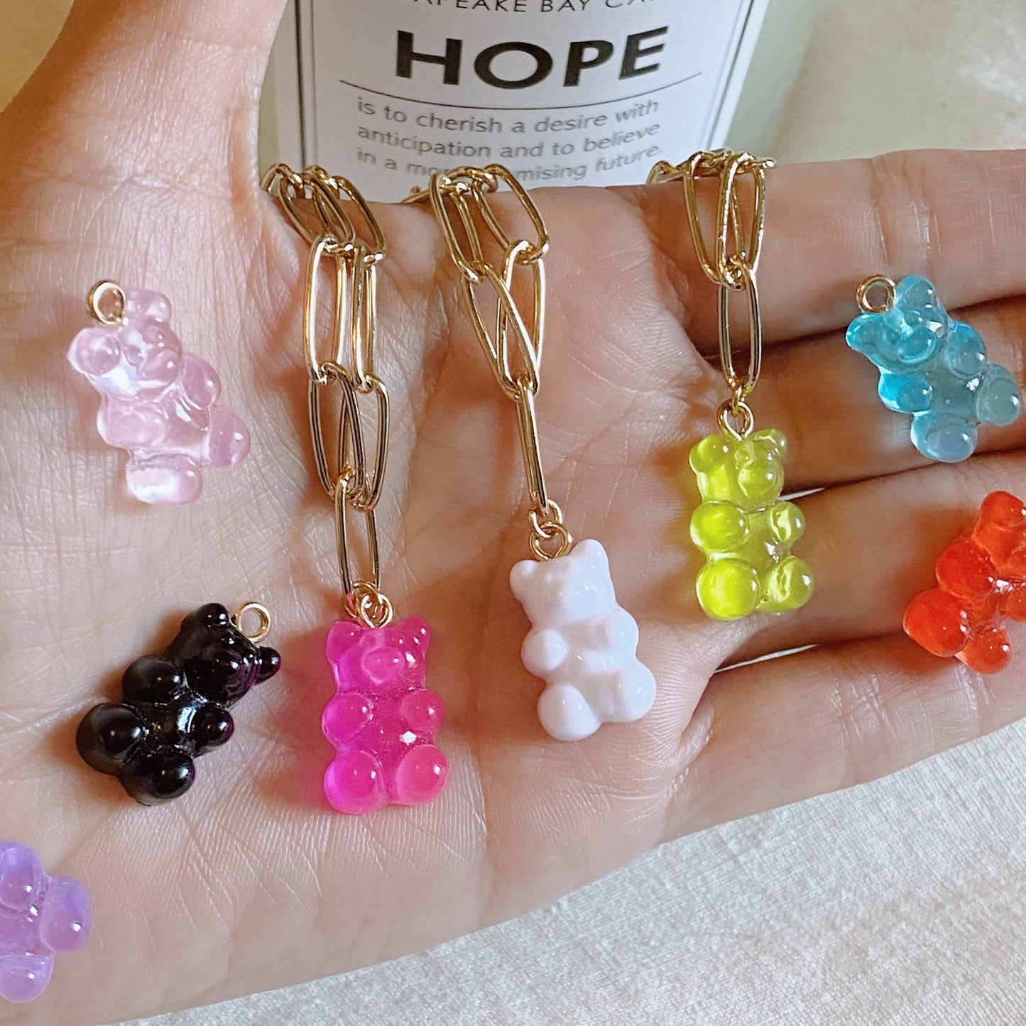 Yummy Gummy Necklace