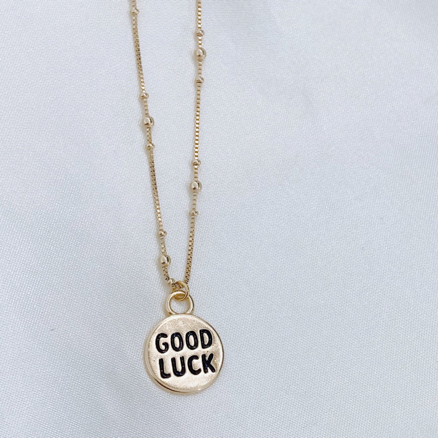 Good Luck Necklace