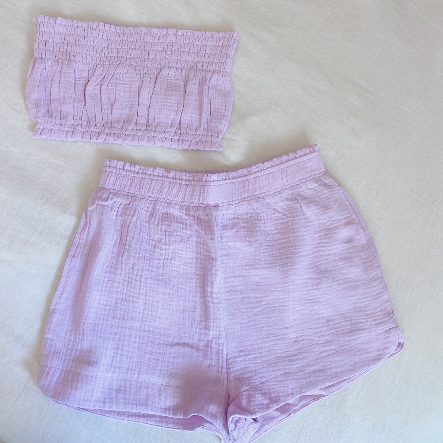 Paloma Short Set