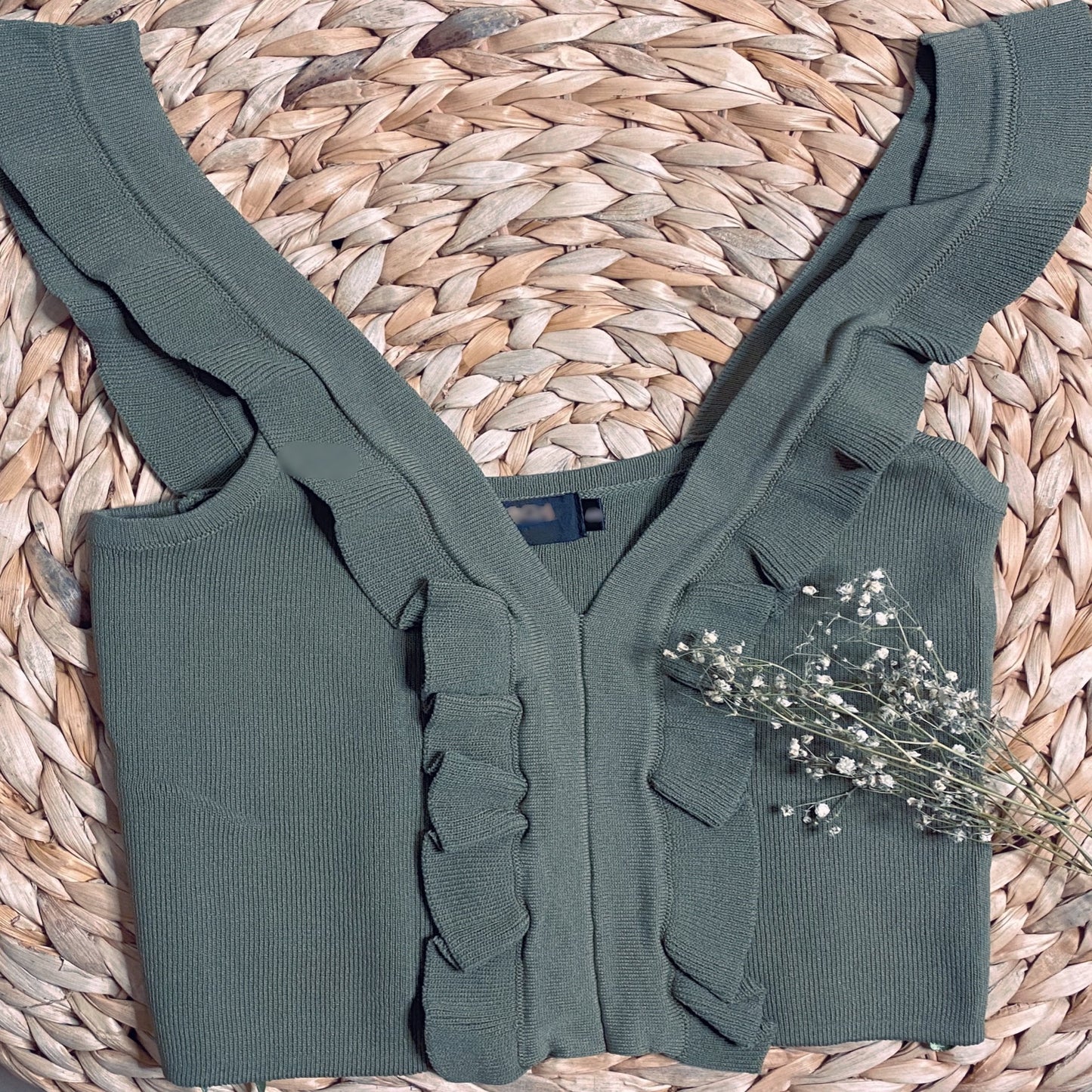 Kimmi Crop Top