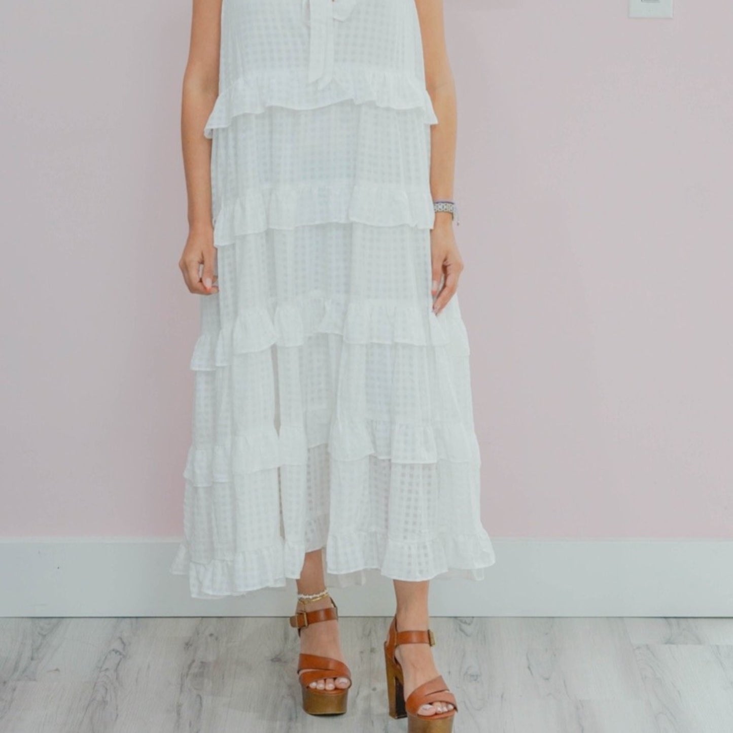 Margaret Midi Dress