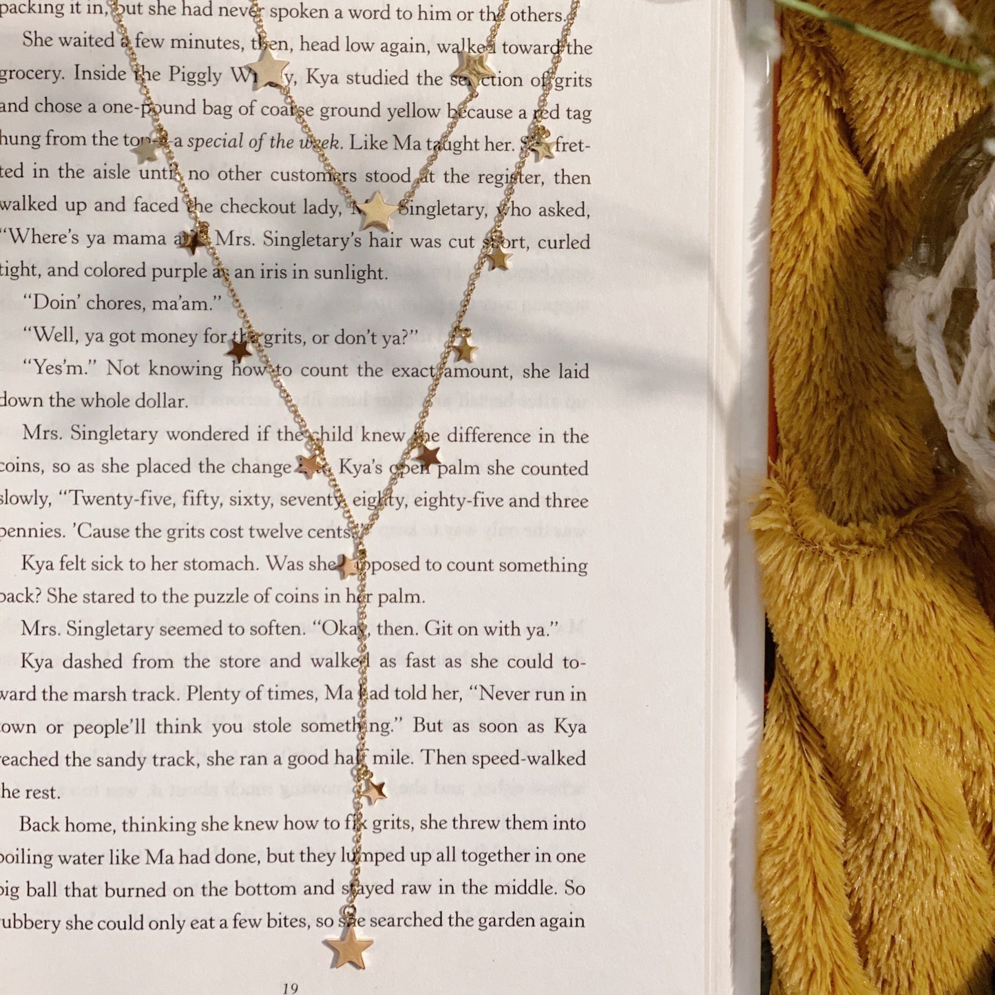Full Of Stars Necklace