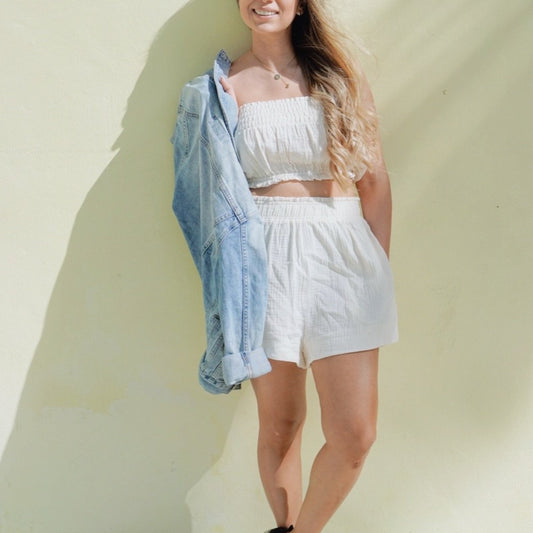 Paloma Short Set