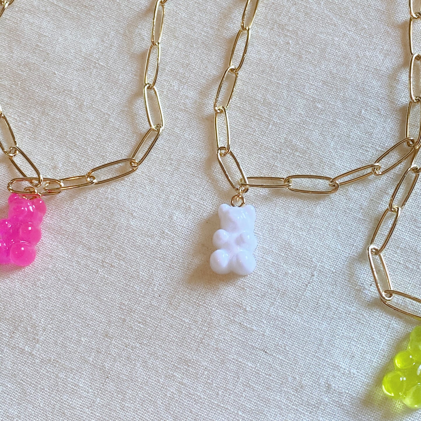 Yummy Gummy Necklace