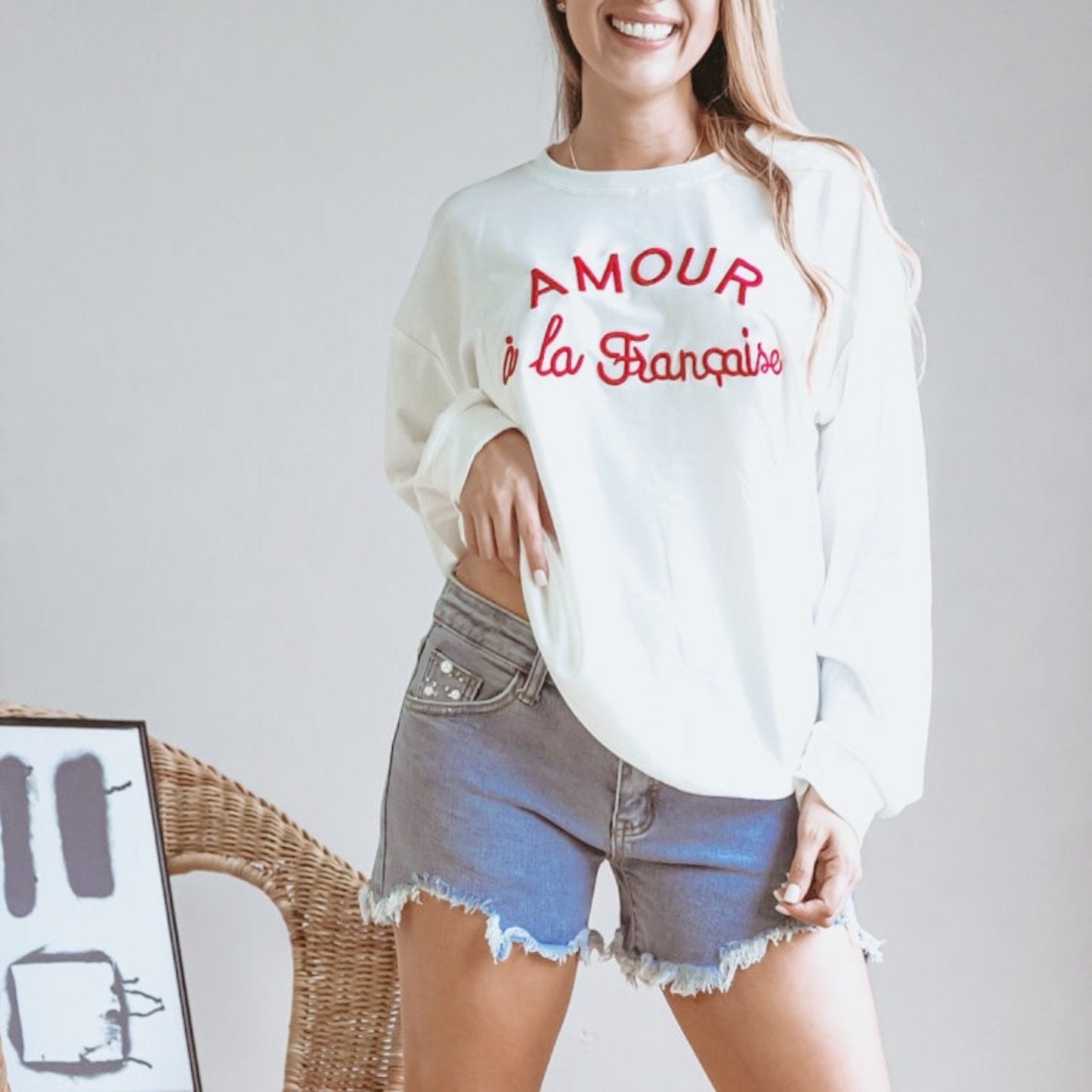Dream Lover Pearl Short
