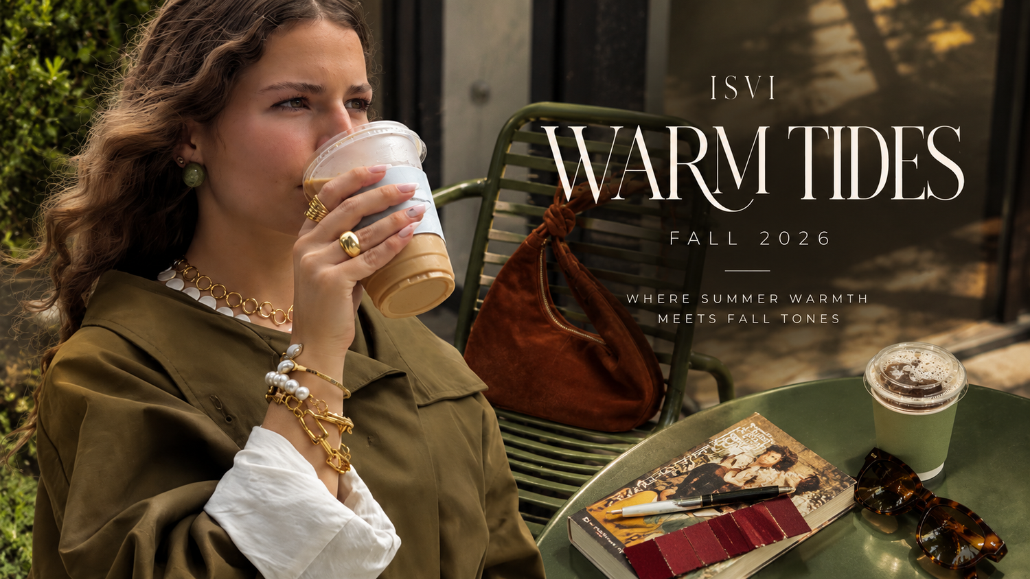 WARM TIDES — FALL 2026