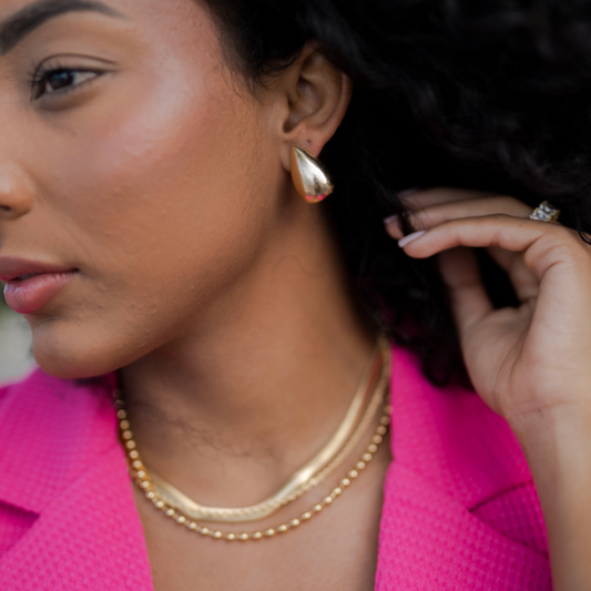 Drop Earring