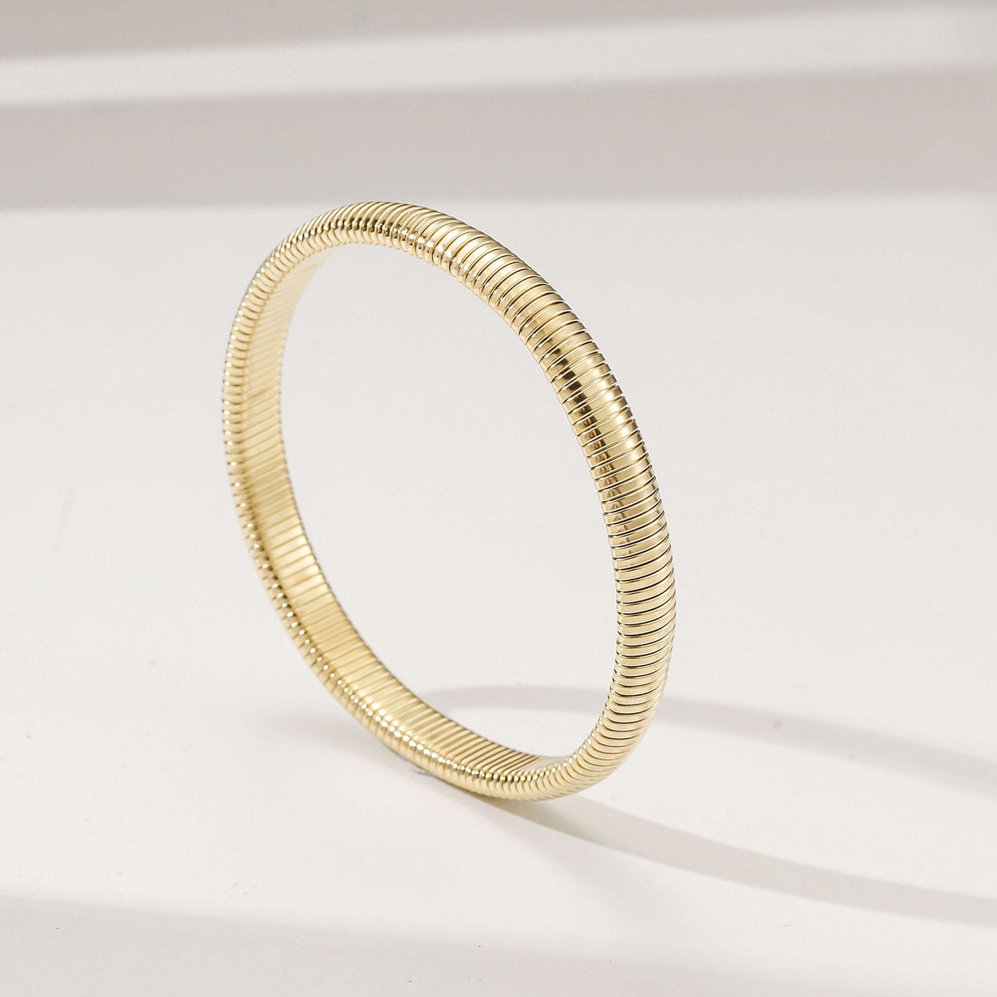 Everyday Herringbone Bangle